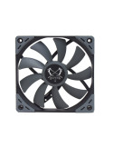 Kaze Flex KF1215FD18 Fan 1-pack Sort 120 mm