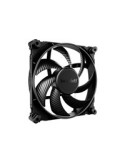 be quiet! Silent Wings 4 Fan 1-pack Sort 140 mm