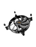 be quiet! Shadow Wings 2 Fan 1-pack Sort 140 mm