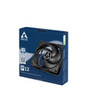 ARCTIC P12 Fan 1-pack Sort 120 mm