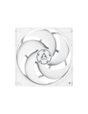 ARCTIC P12 PWM PST Fan 1-pack Hvid 120 mm