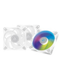 ARCTIC P12 PWM PST A-RGB 0dB Fan 3-pack Hvid 120 mm