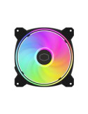 Cooler Master MasterFan MF140 HALO² Fan 1-pack Sort 140 mm