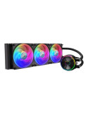 Cooler Master MasterLiquid PL360 FLUX Processors flydende kølesystem 1-pack Sort 120 mm