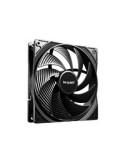 be quiet! Pure Wings 3 Fan 1-pack Sort 140 mm