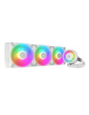 Arctic Liquid Freezer III 420 A-RGB Intel/AMD Vandkøler Hvid