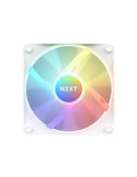 NZXT F Series F120 RGB Core Fan 1-pack Hvid 120 mm