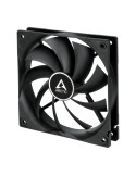 ARCTIC F12 Fan 1-pack Sort 120 mm