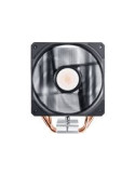 Cooler Master Hyper 212 Evo V2 Processor-køler 1-pack Sort Sølv 120 mm