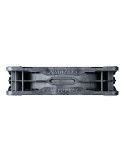 Phanteks T30-120 Fan 3-pack Sort Grå 120 mm