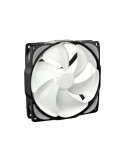 Noiseblocker NB-eLoop B12-PS PWM Fan 3-pack Hvid 120 mm