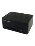 LC Power LC-DOCK-U3-CR HDD dockingstation