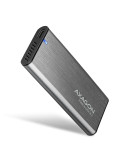 Axagon EEM2-SG2 SUPERSPEED+ USB-C - M.2 NVME & SATA SSD BOX