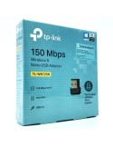 TP-Link Netværksadapter USB 2.0 150Mbps Trådløs