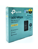 TP-Link Netværksadapter USB 2.0 300Mbps Trådløs