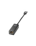 HP Netværksadapter USB-C Kabling