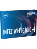 Intel Wi-Fi 6 AX200 Netværksadapter Trådløs Grøn