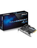 Asrock Thunderbolt 4 AIC R2.0 Thunderbolt-adapter PCI Express 3.0 x4 40Gbps