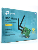 TP-Link TL-WN881ND Netværksadapter PCI Express 2.0 x1 300Mbps