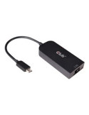 Club 3D CAC-1520 USB-C Gen 1 til 2.5Gbps Netværksadapter