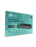 TP-Link Easy Smart TL-SG108PE Switch 8-porte Gigabit PoE