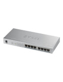 Zyxel GS1008HP Switch 8-porte Gigabit PoE+