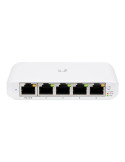 Ubiquiti UniFi Switch USW Flex Mini Switch 5-porte Gigabit PoE+