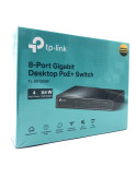 TP-Link TL-SG1008P Switch 8-porte Gigabit PoE