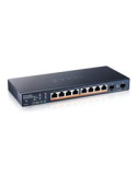 Zyxel XMG1915 Series XMG1915-10EP Switch 10-porte 2.5 Gigabit Ethernet PoE++