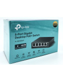 TP-Link TL-SG1005LP Switch 5-porte Gigabit PoE+