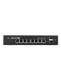 Ubiquiti EdgeSwitch 8 Switch 8-porte Gigabit PoE+