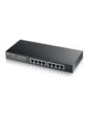 Zyxel GS1900-8HP Switch 8-porte Gigabit PoE+