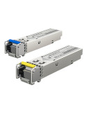 Ubiquiti SFP (mini-GBIC) transceiver modul Gigabit Ethernet