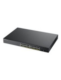 Zyxel GS1900-24HPv2 Switch 26-porte Gigabit PoE