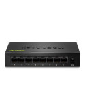 TRENDnet TEG S82g GREENnet Switch 8-porte Gigabit