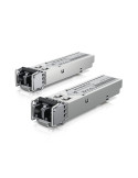 Ubiquiti UF-MM-1G SFP - Multi-Mode Fiber - Dual LC - 10/100/1000 Mbit/s - (2-Pack)