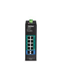 TRENDnet TI-PG102I Switch 10-porte Gigabit PoE+