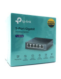 TP-Link TL-SG105 Metal Switch 5-porte Gigabit