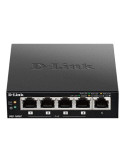 D-Link DGS 1005P Switch 5-porte Gigabit PoE+