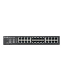 Zyxel, 24-port GbE Unmanaged Switch, GS1100-24E-EU0102F