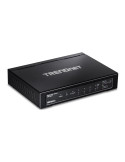 TRENDnet TPE TG611 Switch 6-porte Gigabit PoE+