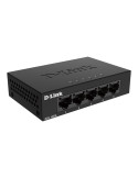 D-Link DGS 105GL Switch 5-porte Gigabit