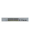 Zyxel GS1350-18HP Switch 16-porte Gigabit PoE+