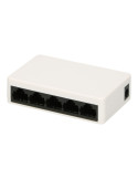 Extralink URANOS Switch 5-porte 10/100