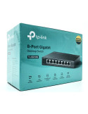 TP-Link TL-SG108S Switch 8-porte Gigabit