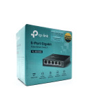 TP-Link Easy Smart TL-SG105E Switch 5-porte Gigabit