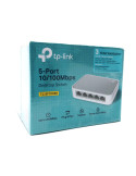 TP-Link TL-SF1005D Mbps Desktop Switch 5-porte 10/100