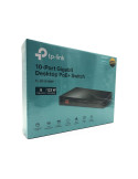 TP-Link TL-SG1210MP V2 Switch 10-porte Gigabit PoE+