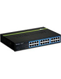 TRENDnet TEG S24Dg Switch 24-porte Gigabit