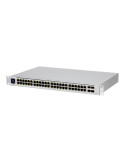 Ubiquiti UniFi Switch USW-48-POE Switch 48-porte Gigabit PoE+